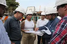 IEO El Diamante es la obra de infraestructura escolar en la que estamos invirtiendo en Cali: alcalde Alejandro Eder