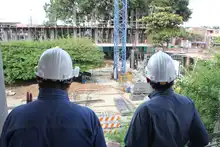 IEO El Diamante es la obra de infraestructura escolar en la que estamos invirtiendo en Cali: alcalde Alejandro Eder