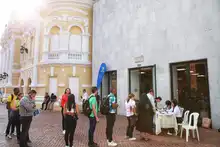 Más de 200 rectores de instituciones educativas de Cali se capacitaron  en Gestión del Riesgo