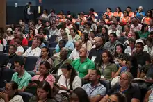 Más de 200 rectores de instituciones educativas de Cali se capacitaron  en Gestión del Riesgo