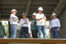 Avance de los proyectos de infraestructura escolar avanzan según los tiempos proyectados por la Alcaldía de Cali y el Gobierno Nacional