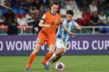 Países Bajos y Argentina se sacaron chispas en el Mundial Femenino  Sub-20: empataron 3-3 en el Pascual Guerrero