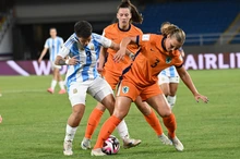 Países Bajos y Argentina se sacaron chispas en el Mundial Femenino  Sub-20: empataron 3-3 en el Pascual Guerrero