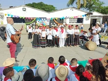 ¡Un viaje por Colombia en la Institución Educativa Oficial Villa del Sur! Estudiantes deslumbran con el Festival de la Diversidad Cultural