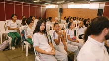 Más de 1200 estudiantes de instituciones oficiales hacen parte del programa de formación socioemocional 