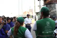 Cali implementa tres nuevas rutas de reciclaje en zonas COP16
