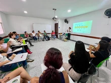 Capacitaciones de voluntarios para la COP16 en Cali ya están en marcha: más de 2.800  personas se inscribieron 