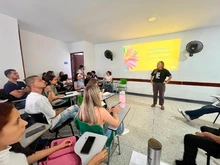 Capacitaciones de voluntarios para la COP16 en Cali ya están en marcha: más de 2.800  personas se inscribieron 
