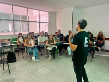 Capacitaciones de voluntarios para la COP16 en Cali ya están en marcha: más de 2.800  personas se inscribieron 