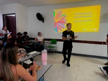 Capacitaciones de voluntarios para la COP16 en Cali ya están en marcha: más de 2.800  personas se inscribieron 