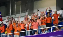 Visitantes siguen encantados con la alegría de los caleños en el Mundial Femenino Sub-20