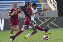 Nigeria se clasificó a octavos del Mundial Femenino Sub-20 tras golear a Venezuela en Cali y dejarla por fuera                                                                                                                        