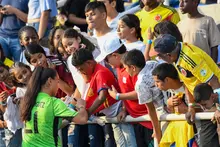 Nigeria se clasificó a octavos del Mundial Femenino Sub-20 tras golear a Venezuela en Cali y dejarla por fuera                                                                                                                        