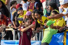 Nigeria se clasificó a octavos del Mundial Femenino Sub-20 tras golear a Venezuela en Cali y dejarla por fuera                                                                                                                        