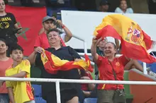 España le ganó a Marruecos a media máquina y seguirá en Cali para jugar los octavos del Mundial Femenino Sub-20 en Cali                                  