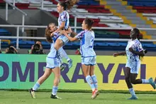 España le ganó a Marruecos a media máquina y seguirá en Cali para jugar los octavos del Mundial Femenino Sub-20 en Cali                                  