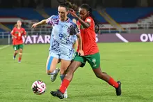 España le ganó a Marruecos a media máquina y seguirá en Cali para jugar los octavos del Mundial Femenino Sub-20 en Cali                                  
