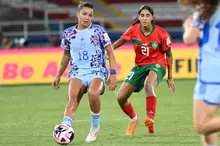 España le ganó a Marruecos a media máquina y seguirá en Cali para jugar los octavos del Mundial Femenino Sub-20 en Cali                                  