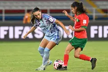 España le ganó a Marruecos a media máquina y seguirá en Cali para jugar los octavos del Mundial Femenino Sub-20 en Cali                                  