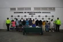Alcaldía de Cali protege los entornos escolares: fue desarticulada por las autoridades la banda de microtráfico Los Viruña