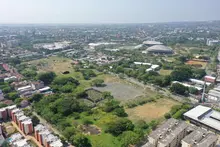 Parque Central: un pulmón verde de más de 100.000 m² para la cultura, el deporte y la naturaleza en Cali
