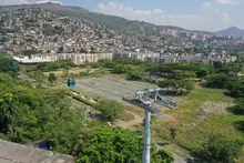Parque Central: un pulmón verde de más de 100.000 m² para la cultura, el deporte y la naturaleza en Cali