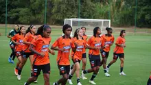 “Uno llega a Cali y se recarga de alegría, esta es la ciudad que más apoyo da al fútbol femenino”: Carlos Paniagua, técnico de la Selección Colombia                                   