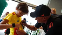 “Uno llega a Cali y se recarga de alegría, esta es la ciudad que más apoyo da al fútbol femenino”: Carlos Paniagua, técnico de la Selección Colombia                                   