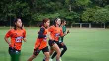 “Uno llega a Cali y se recarga de alegría, esta es la ciudad que más apoyo da al fútbol femenino”: Carlos Paniagua, técnico de la Selección Colombia                                   