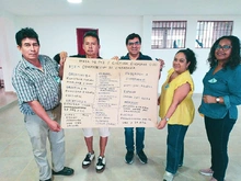 Mesas Cultura Ciudadana