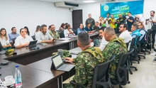 Alcaldía de Cali y Ministerio de Ambiente anuncian implosión de minas en los Farallones para recuperar ecosistemas