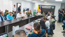 Alcaldía de Cali y Ministerio de Ambiente anuncian implosión de minas en los Farallones para recuperar ecosistemas
