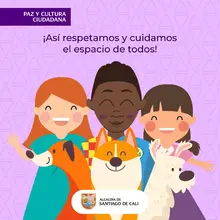 Paseo mascotas