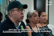 Mesas Cultura Ciudadana