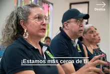 Mesas Cultura Ciudadana