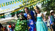 La ‘Ciudadela de la Alegría’ llega a la Unidad Deportiva Alberto Galindo, con toda su oferta recreativa y gratuita para el goce de los caleños