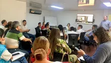 Se construye Plan de Integración Local para aportar oportunidades para la reparación integral de las víctimas de La Isla