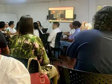 Se construye Plan de Integración Local para aportar oportunidades para la reparación integral de las víctimas de La Isla