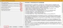 Funcionamiento de la herramienta de transformaci&oacute;n o conversi&oacute;n.