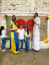 Día Mundial de la Prevención del Suicidio: ‘Feria por la Vida’ en la Institución Etnoeducativa Santa Rosa