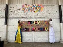 Día Mundial de la Prevención del Suicidio: ‘Feria por la Vida’ en la Institución Etnoeducativa Santa Rosa