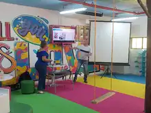 Docentes de la IEO Jesús Villafañe Franco actualizan sus conocimientos con Escuela Plus