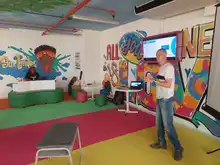 Docentes de la IEO Jesús Villafañe Franco actualizan sus conocimientos con Escuela Plus
