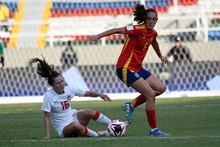 Sufriendo, España derrotó 2-1 a Canadá en el Pascual y está en cuartos de final del Mundial Femenino Sub-20