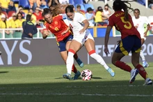 Sufriendo, España derrotó 2-1 a Canadá en el Pascual y está en cuartos de final del Mundial Femenino Sub-20