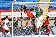 Sufriendo, España derrotó 2-1 a Canadá en el Pascual y está en cuartos de final del Mundial Femenino Sub-20