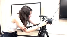 Presentación de videos en inglés: una de las oportunidades de la institución educativa Santa Cecilia