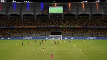 Selección Colombia agradeció el apoyo de los caleños en el juego por  los octavos del Mundial Femenino Sub-20
