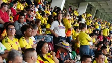 Selección Colombia agradeció el apoyo de los caleños en el juego por  los octavos del Mundial Femenino Sub-20