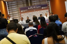 Cali está lista para recibir el gran torneo internacional de tenis ‘KIA  Open Challenger ATP’